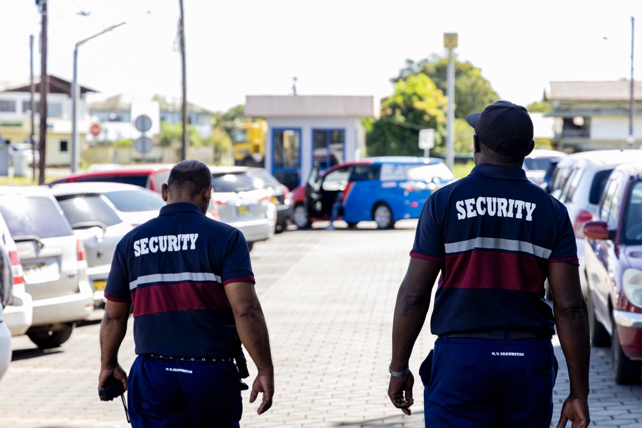 Succesverhalen: Hoe bedrijven profiteren van professionele beveiliging