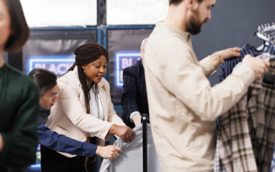 Winkels onder druk? Beveiligingstips voor drukke feestdagen