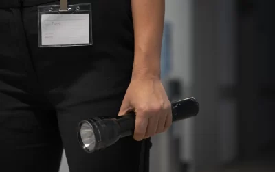 Waarom beveiligingsrondes in de nacht een verschil maken